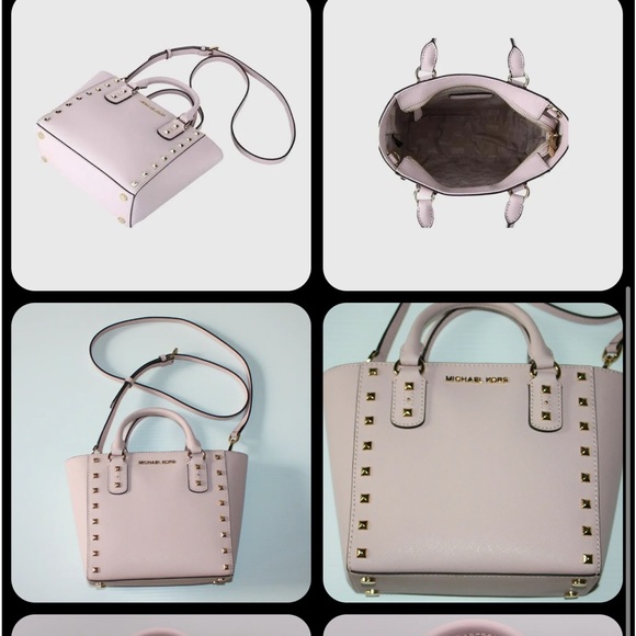 Studded Michael kors tote - Picture 3 of 3